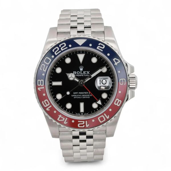 Rolex GMT Master II 126710 BLRO